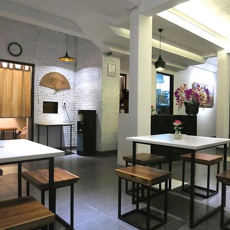 Hart Hotel Arjuna Mataram Exterior foto