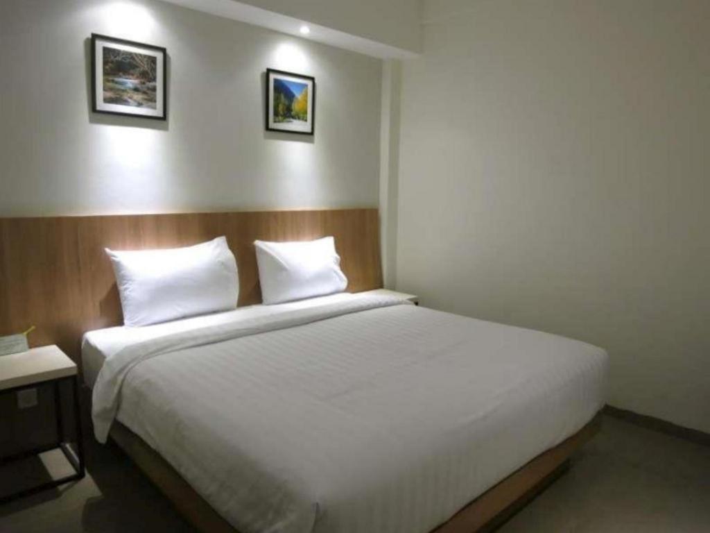 Hart Hotel Arjuna Mataram Exterior foto