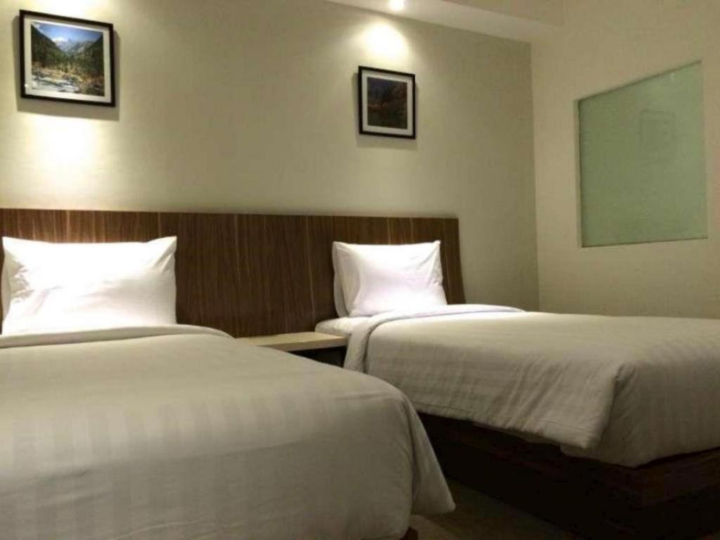 Hart Hotel Arjuna Mataram Exterior foto