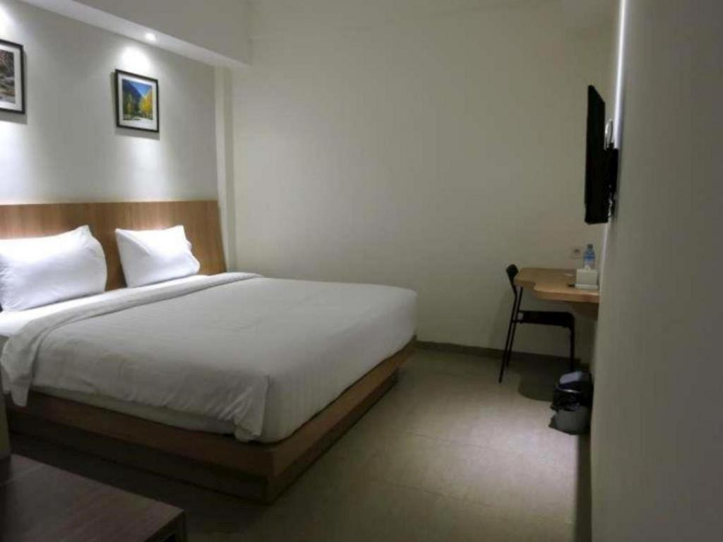 Hart Hotel Arjuna Mataram Exterior foto