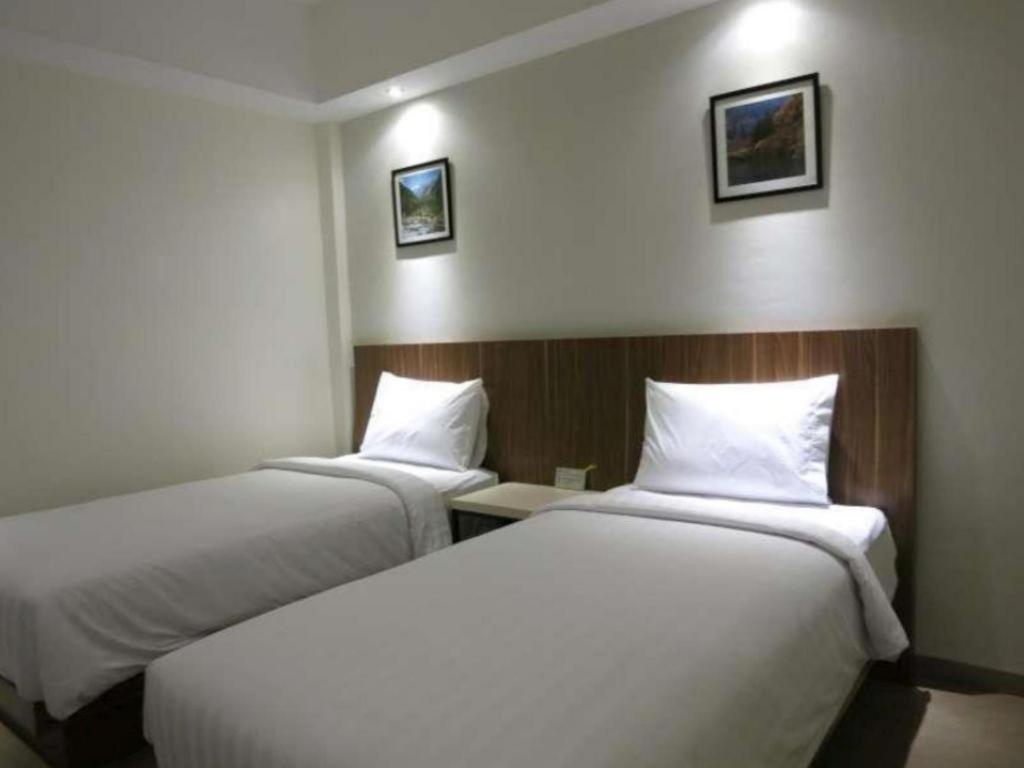 Hart Hotel Arjuna Mataram Exterior foto