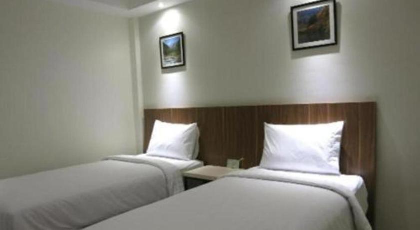 Hart Hotel Arjuna Mataram Exterior foto