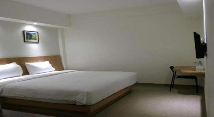 Hart Hotel Arjuna Mataram Exterior foto