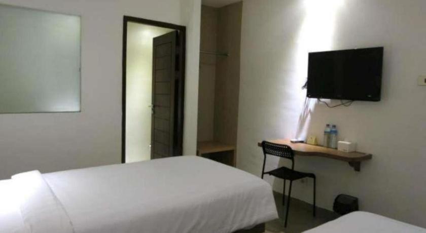 Hart Hotel Arjuna Mataram Exterior foto