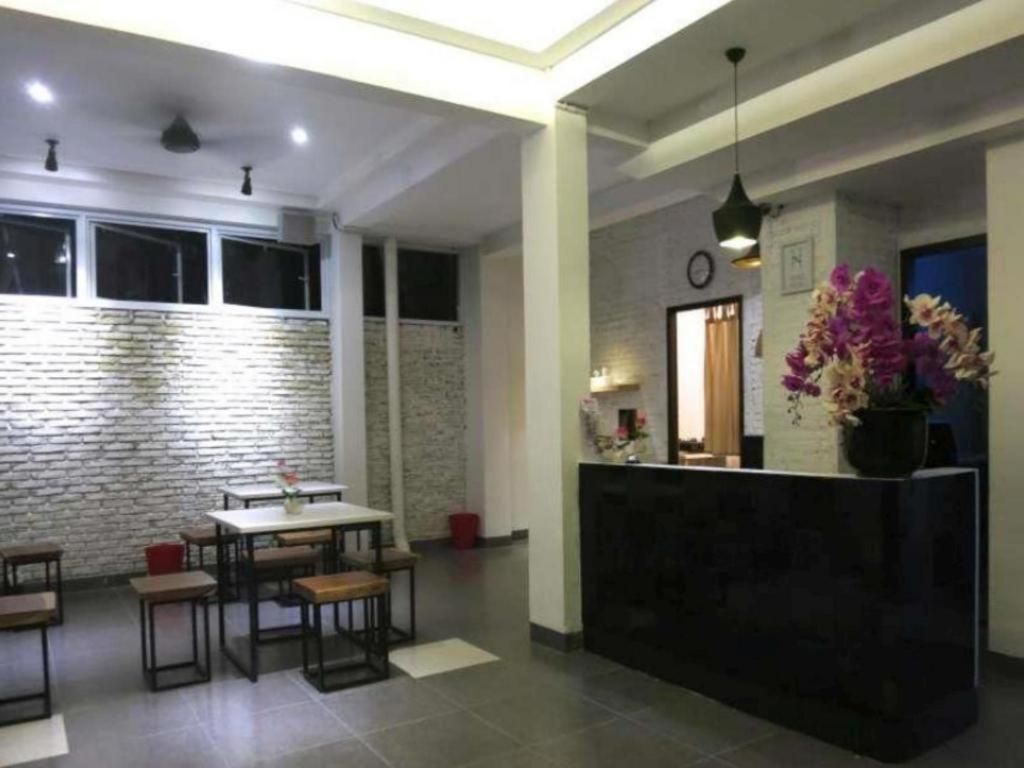 Hart Hotel Arjuna Mataram Exterior foto