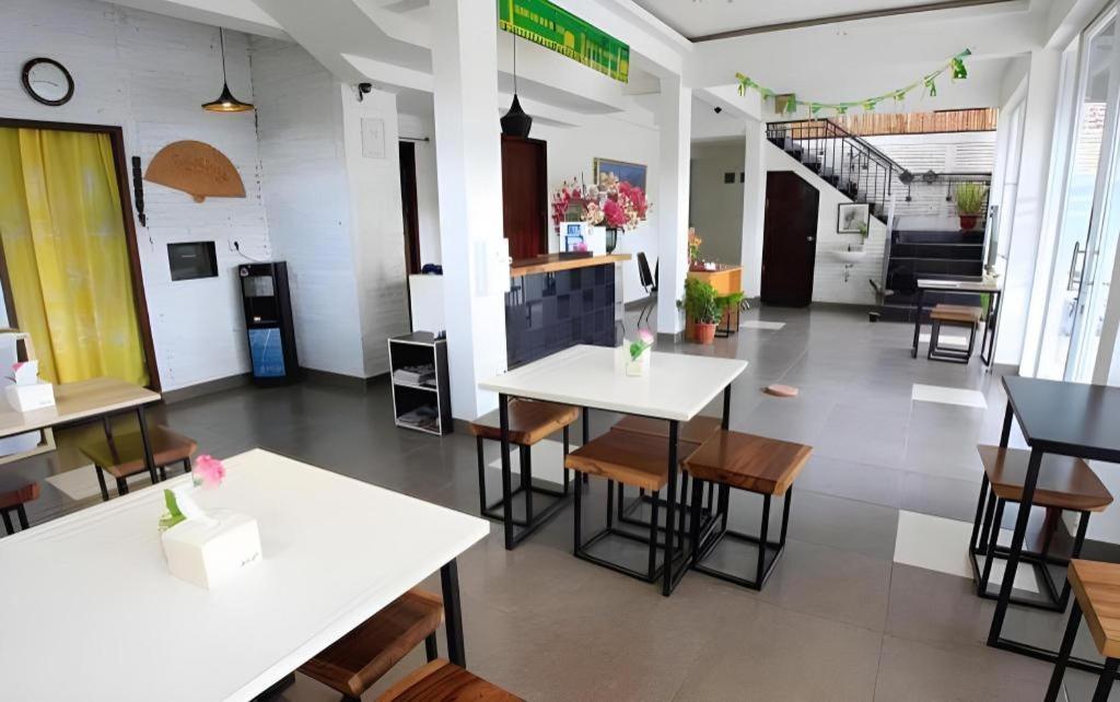 Hart Hotel Arjuna Mataram Exterior foto