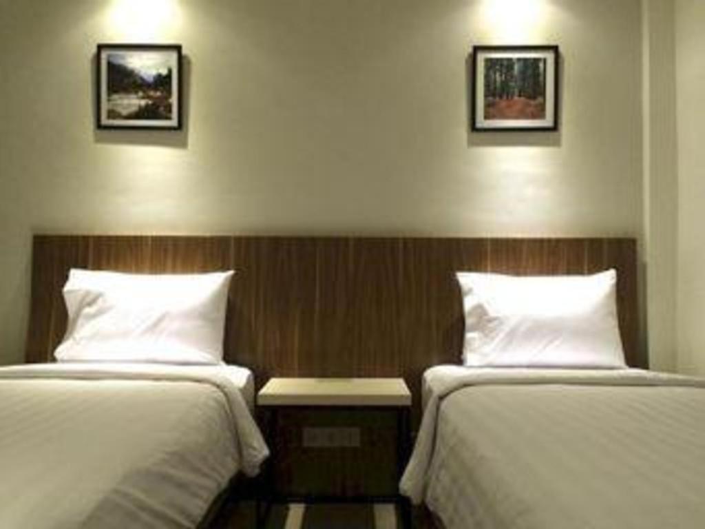 Hart Hotel Arjuna Mataram Exterior foto