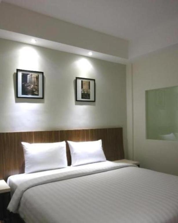Hart Hotel Arjuna Mataram Exterior foto
