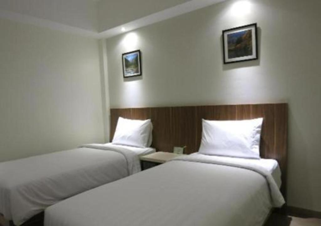 Hart Hotel Arjuna Mataram Exterior foto