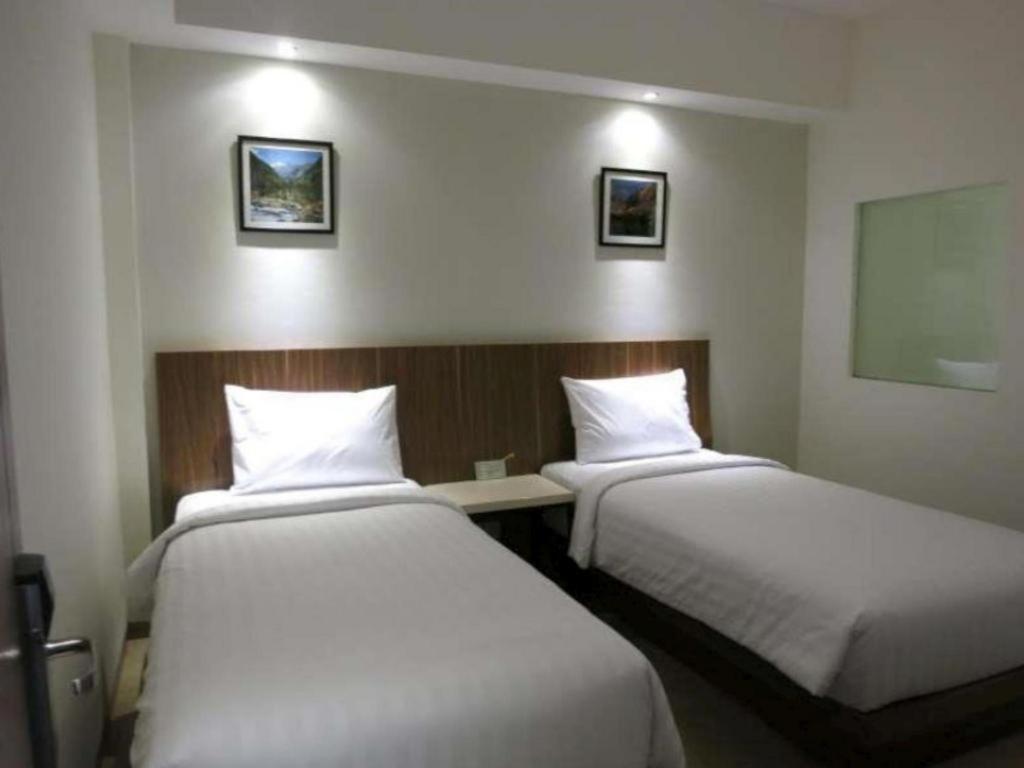 Hart Hotel Arjuna Mataram Exterior foto