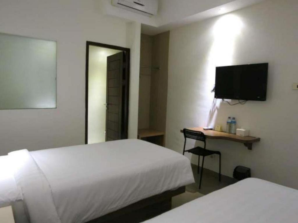 Hart Hotel Arjuna Mataram Exterior foto