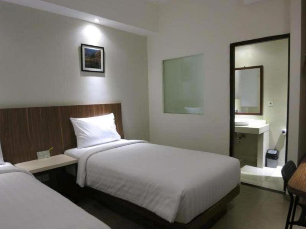 Hart Hotel Arjuna Mataram Exterior foto